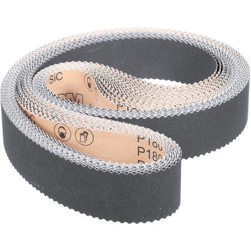 3M Cloth Belt 461F P320 XF-weight 3″ × 88″ Film-lok Single-flex - Exact Tool & Supply