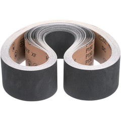 3M Cloth Belt 461F P320 XF-weight 6″ × 96″ Film-lok Single-flex - Exact Tool & Supply