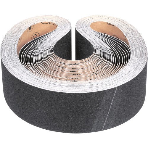 3M Cloth Belt 461F 6″ × 96″ P120 XF-weight - Exact Tool & Supply