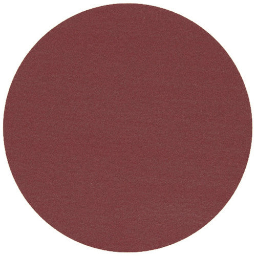 3M Cloth Disc 341D 40 X-weight 30″ x NH Die 3000A - Exact Tool & Supply