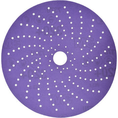 3M Cubitron II Hookit Clean Sanding Abrasive Disc 31483 6″ 320+ grade - Exact Tool & Supply