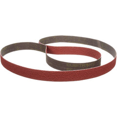 3M Cubitron II Cloth Belt 984F 1″ × 90″ 36+ YF-weight Film-Lok - Exact Tool & Supply