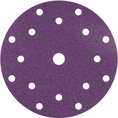 3M Cubitron II Hookit Clean Sanding Abrasive Disc 34790 185 mm 40+ grade - Exact Tool & Supply