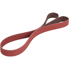 3M Cubitron II Cloth Belt 784F 36+ YF-weight 2″ × 72″ Fabri-lok L-flex - Exact Tool & Supply