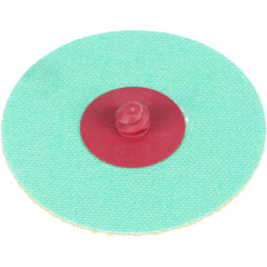 ‎3M Roloc Diamond Cloth Disc 674W 220 Mesh TR Light Yellow 1-1/2″ Die R150S - Exact Tool & Supply