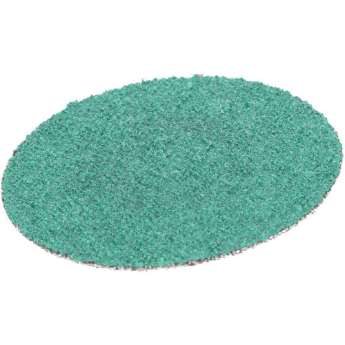 3M Green Corps Roloc Disc 36525 40 Grit 2″ - Exact Tool & Supply