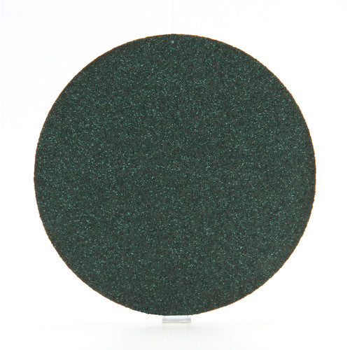 3M Green Corps Hookit Paper Abrasive Disc 35435 36 Grit E weight - Exact Tool & Supply