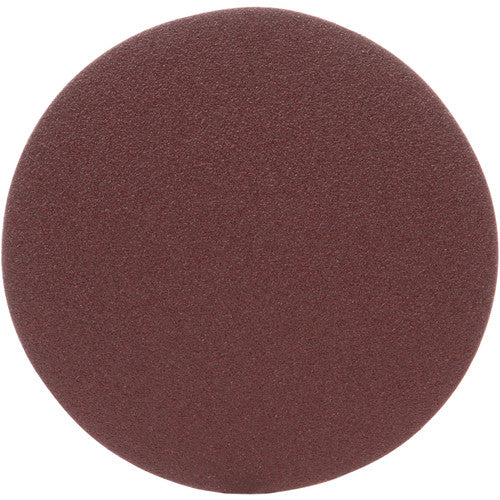 3M Stikit Cloth Disc 202DZ 80 J-weight 12″ x NH Die 1200B - Exact Tool & Supply