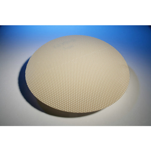 3M Trizact Industrial Diamond PSA Cloth Disc 673FA A80 Green 8″ x NH Die 800L - Exact Tool & Supply
