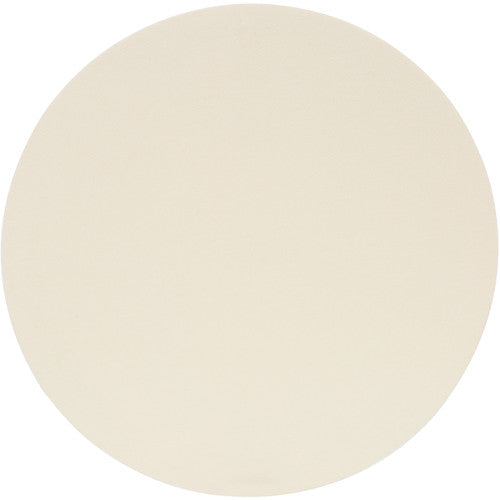 3M Trizact Hookit Film Disc 568XA White 4″ × 1/2″ Die 400R - Exact Tool & Supply