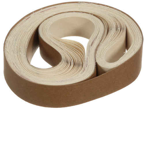3M Trizact Cloth Belt 463FC A30 YF-weight 52″ × 126″ Film-lok Full-flex Bulk - Exact Tool & Supply