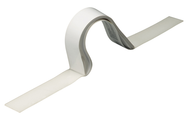 CARRY HANDLE 8315 WHITE 1 3/8X23X6 - Exact Tool & Supply