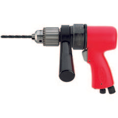 1HP 1/2 Pistol Grip Drill - Exact Tool & Supply