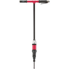 T Handle Postive Clutch Screwdriver - Exact Tool & Supply