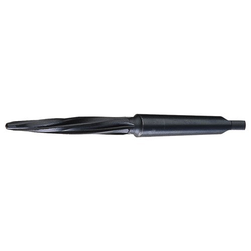 5/8 LHS / RHC HSS Taper Shank Car Reamer - Steam Oxide - Exact Tool & Supply