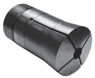 1-7/16"  3J Round Smooth Collet with Internal Threads - Part # 3J-RI92-PH - Exact Tool & Supply