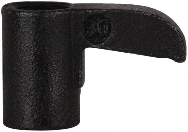 Made in USA - Series Finger Clamp, CK Clamp for Indexables - 0.66" High - Exact Tool & Supply