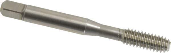 OSG - 1/4-20 UNC H7 Thread Limit Modified Bottoming Thread Forming Tap - Cobalt, Bright Finish, 2-1/2" OAL, 1" Thread Length, Right Hand Thread, Series HY-PRO NRT - Exact Tool & Supply