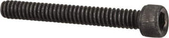 Value Collection - #3-48 UNC Hex Socket Drive, Socket Cap Screw - Alloy Steel, Black Oxide Finish, Fully Threaded, 3/4" Length Under Head - Exact Tool & Supply