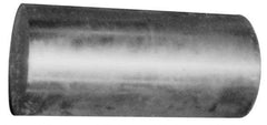 Made in USA - 0.1180 Inch Diameter Tool Steel, A-2 Air Hardening Drill Rod - 36 Inch Long - Exact Tool & Supply
