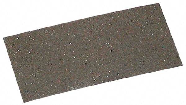 DMT - 2" Long x 1" Wide x 0.006" Thick, Diam ond Sharpening Stone - Rectangle, 325 Grit, Coarse Grade - Exact Tool & Supply