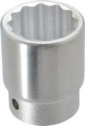 Blackhawk by Proto - 1-5/16", 3/4" Drive, Standard Hand Socket - 12 Points, 2-5/16" OAL - Exact Tool & Supply