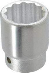 Blackhawk by Proto - 1-5/16", 3/4" Drive, Standard Hand Socket - 12 Points, 2-5/16" OAL - Exact Tool & Supply