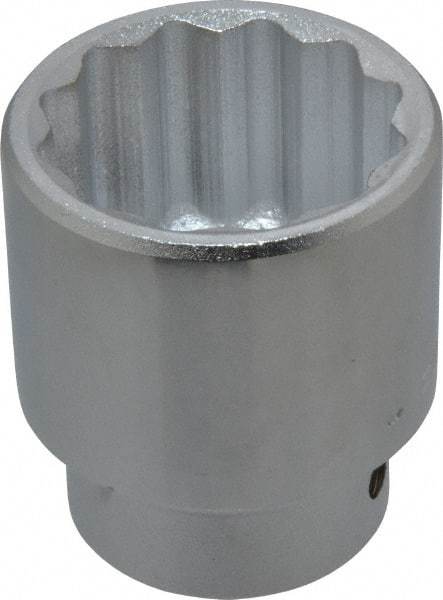 Blackhawk by Proto - 1-5/8", 3/4" Drive, Standard Hand Socket - 12 Points, 2-5/8" OAL - Exact Tool & Supply