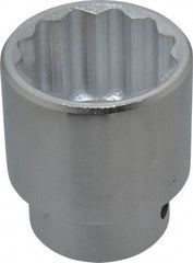 Blackhawk by Proto - 1-5/8", 3/4" Drive, Standard Hand Socket - 12 Points, 2-5/8" OAL - Exact Tool & Supply