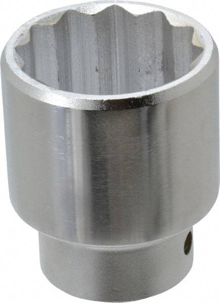 Blackhawk by Proto - 1-3/4", 3/4" Drive, Standard Hand Socket - 12 Points, 2-45/64" OAL - Exact Tool & Supply