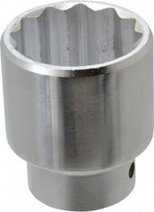Blackhawk by Proto - 1-3/4", 3/4" Drive, Standard Hand Socket - 12 Points, 2-45/64" OAL - Exact Tool & Supply