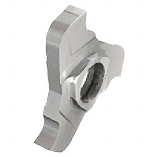 Iscar - TRI16RK1.2-0.05 Grade IC908 Carbide Milling Insert - TiAlN Finish, 0.05mm Corner Radius - Exact Tool & Supply