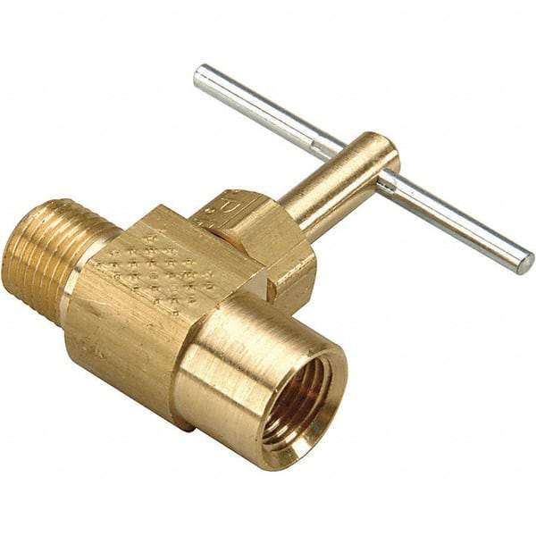 Dynabrade - Power Sander Water Flow Adjustment - For Use with Dynorbital Supreme Random Orbital Sanders - Exact Tool & Supply