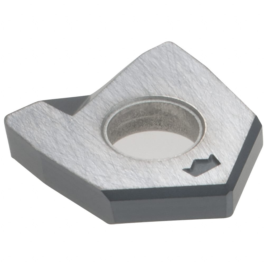 Millstar - Milling Insert - Exact Tool & Supply