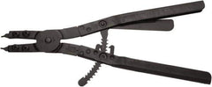 SK - Internal Retaining Ring Pliers - Steel Handle - Exact Tool & Supply