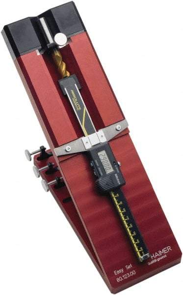 HAIMER - Shrink-Fit Easy Set - Exact Tool & Supply