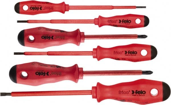 Bondhus - Screwdriver Set - Exact Tool & Supply