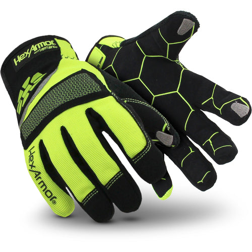 3XL 4019 HIVIS MECHANICS+ - Exact Tool & Supply