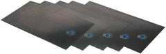 Precision Brand - 10 Piece, 18 Inch Long x 6 Inch Wide x 0.006 Inch Thick, Shim Sheet Stock - Steel - Exact Tool & Supply