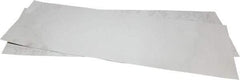 Precision Brand - 10 Piece, 18 Inch Long x 6 Inch Wide x 0.001 Inch Thick, Shim Sheet Stock - Steel - Exact Tool & Supply
