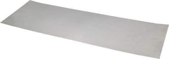 Precision Brand - 10 Piece, 18 Inch Long x 6 Inch Wide x 0.003 Inch Thick, Shim Sheet Stock - Steel - Exact Tool & Supply