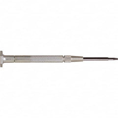 Moody Tools - Precision & Specialty Screwdrivers Type: Precision Slotted Screwdriver Overall Length Range: 3" - 6.9" - Exact Tool & Supply