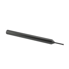 Scientific Cutting Tools - 48 to 72 TPI, Internal/External Single Profile Thread Mill - #3" Noml Diam, 0.072" Cut Diam, 3/16" Shank Diam, 3 Flute, 0.04" Neck Diam, 0.15" Neck Length, 2" OAL, Bright Finish - Exact Tool & Supply