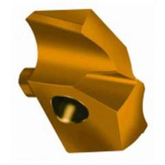 9/16 Dia. -  HT800WP TiN Coated Drill Insert - Exact Tool & Supply