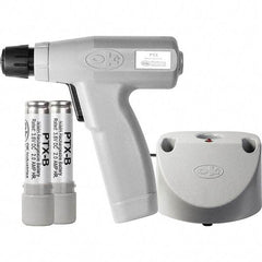 OK Industries - 32, 18 AWG, Plastic and Steel, Squeeze Gun Wrapping and Unwrapping Tool - Noninsulated - Exact Tool & Supply