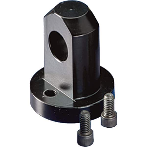 Enerpac - Hydraulic Cylinder Mounting Accessories Type: Clevis Base For Use With: RC101,RC102,RC104,RC106,RC108,RC1010,RC1012,RC1014 - Exact Tool & Supply