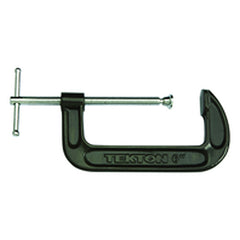 6″ C-Clamp - up to 6″ Capacity - Exact Tool & Supply