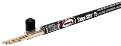 Harris Welco - 18 Inch Long, 1/8 Inch Diameter, Bare Coated, Phosphorus Copper, TIG Welding and Brazing Rod - 1/4 Lb. - Exact Tool & Supply