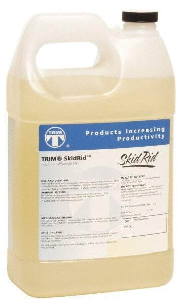 Master Fluid Solutions - 1 Gal Bottle Cleaner/Degreaser - Liquid, Butyl-Free, Phosphate-Free, Low Odor - Exact Tool & Supply