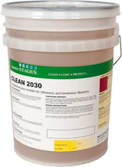 Master Fluid Solutions - 5 Gal Pail Parts Washer Fluid - Solvent-Based - Exact Tool & Supply